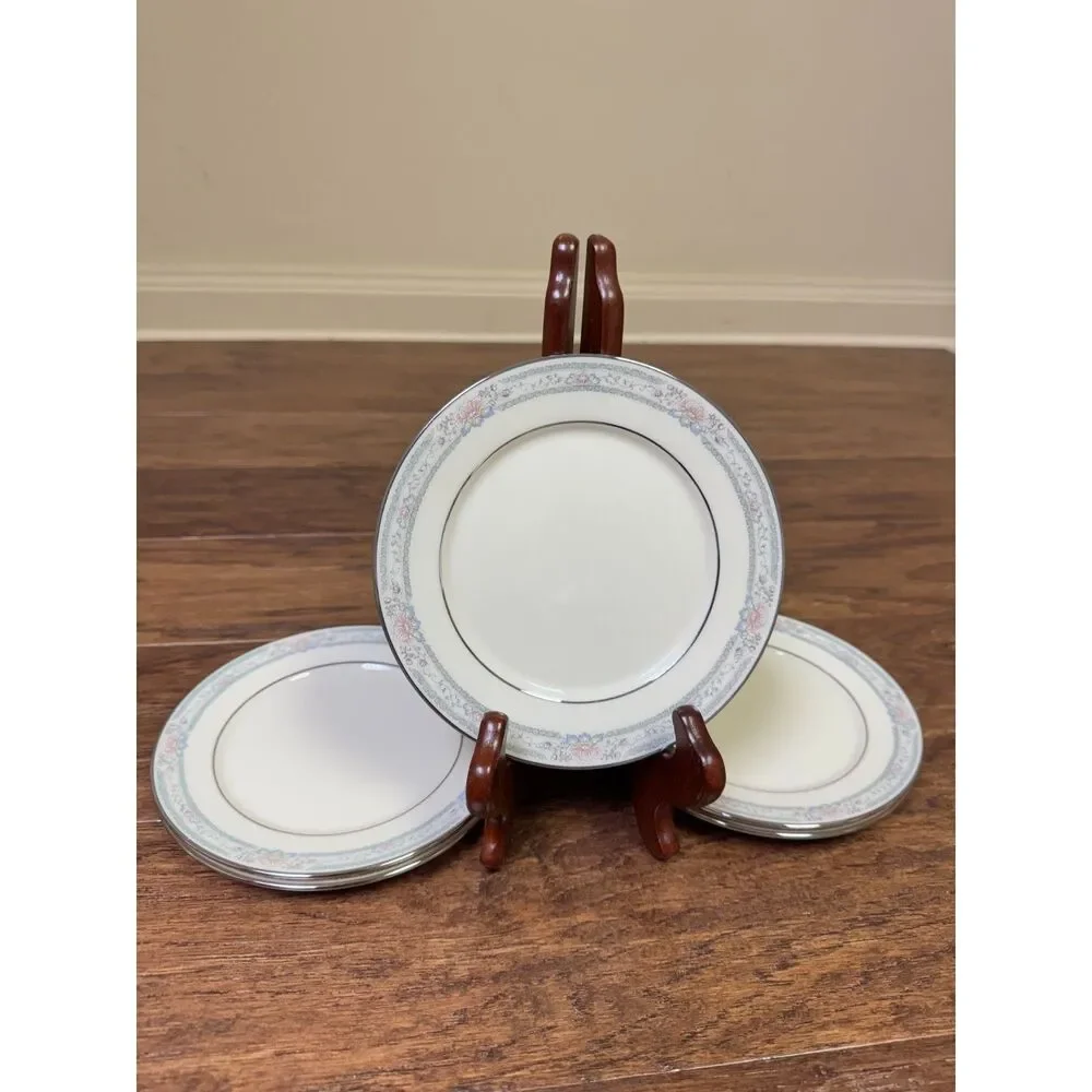VINTAGE - LENOX Charleston Fine China Bread and Butter Plate, 5 Available